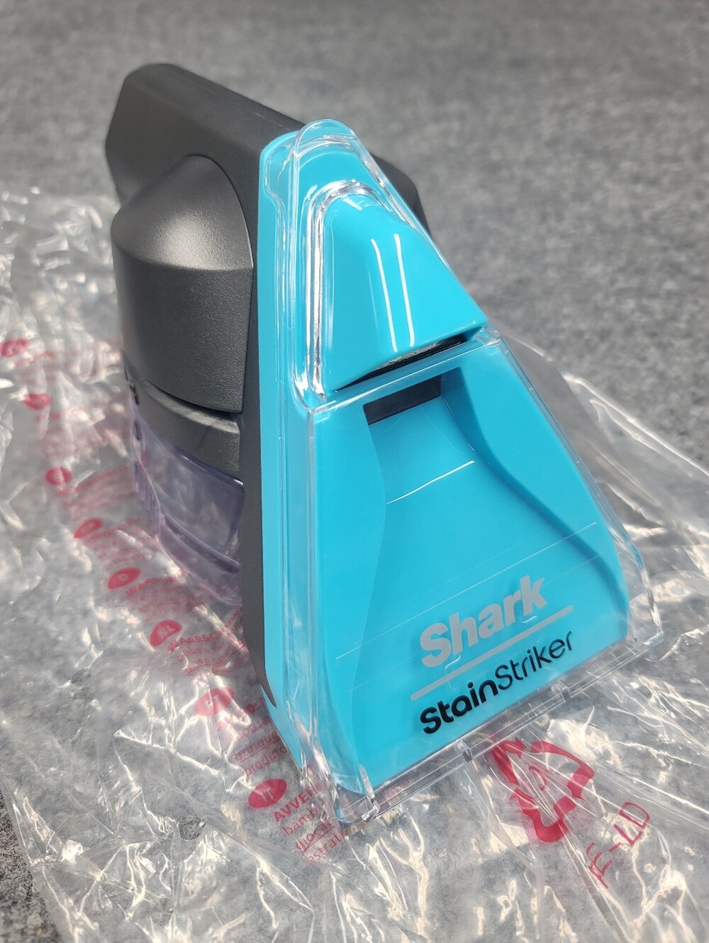 Shark CarpetXpert Carpet Cleaner Replacement Stain Striker Pet Mess Tool Unused